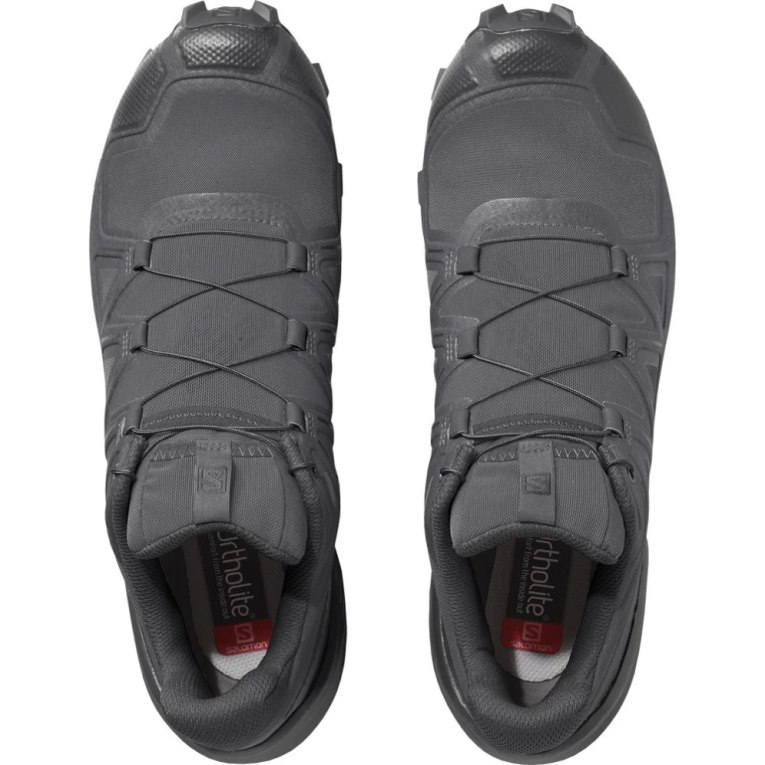 Tenis Para Trail Running Salomon Speedcross 5 Hombre Negros | MX BMUA085